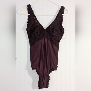 Aerie lace bodysuit